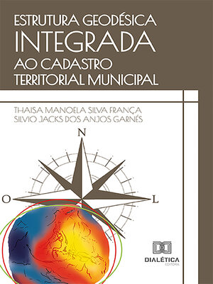 cover image of Estrutura geodésica integrada ao cadastro territorial municipal